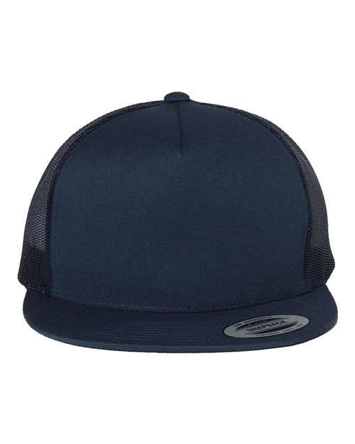 Five-Panel Classic Trucker Cap -  - 2523 - Toronto Screen Printing- Color