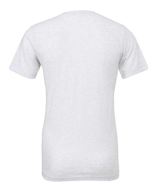 BELLA + CANVAS 3001, Jersey Tee, Ash