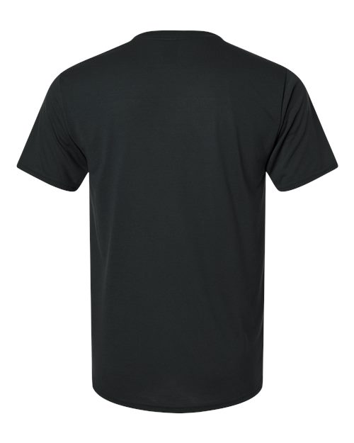Gildan 42000, Unisex Performance T-shirt, Black