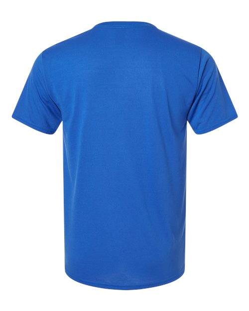 Gildan 42000, Unisex Performance T-shirt, Royal