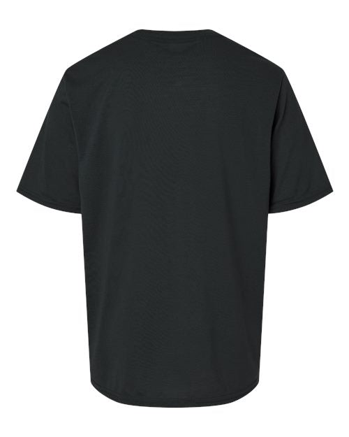 Gildan 42000B, Youth Performance T-shirt, Black