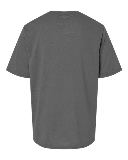 Gildan 42000B, Youth Performance T-shirt, Charcoal
