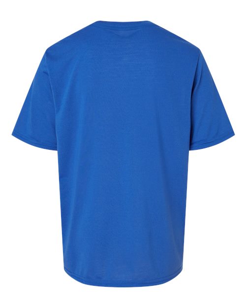 Gildan 42000B, Youth Performance T-shirt, Royal
