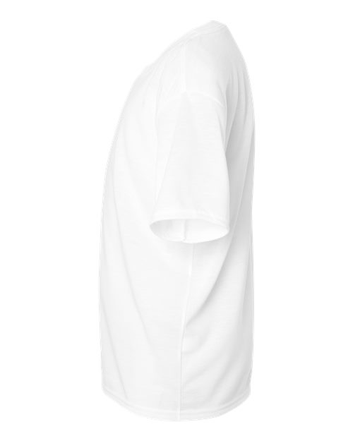 Gildan 42000B, Youth Performance T-shirt, White
