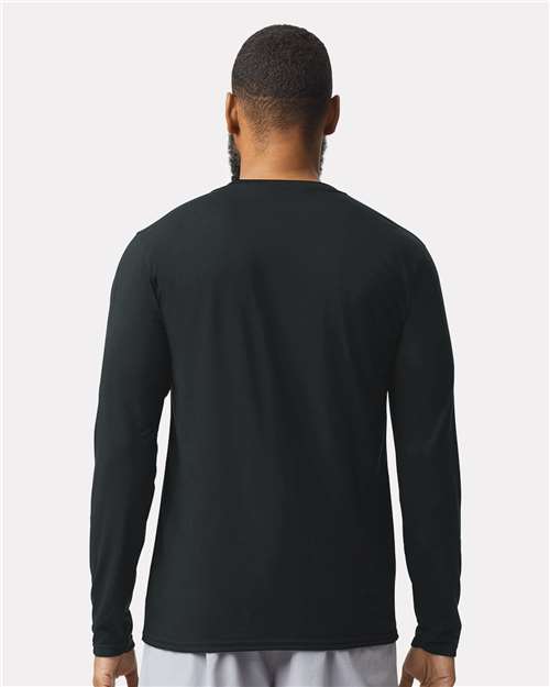 Gildan 42400 Unisex Performance® Long Sleeve T-Shirt