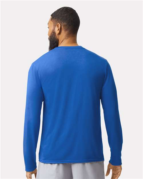 Gildan 42400 Unisex Performance® Long Sleeve T-Shirt