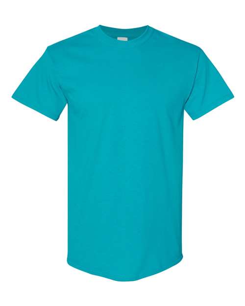 Heavy Cotton T-Shirt | Durable | Everyday Wear - 5000 classic fit comfortable Cotton durable everyday wear heavy cotton Polyester printable short sleeve t-shirt T-Shirts - Core unisex