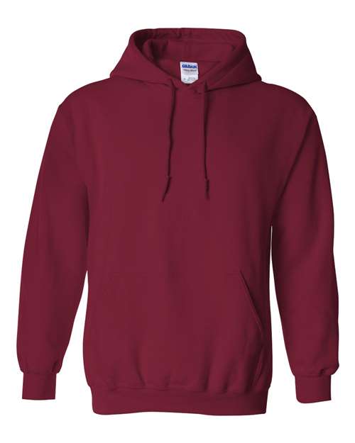 Unisex Heavy Blend™ Hooded Sweatshirt - Cardinal Red -  - 395