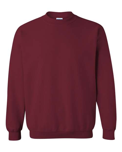 Unisex Heavy Blend™ Crewneck Sweatshirt - Garnet -  - 372