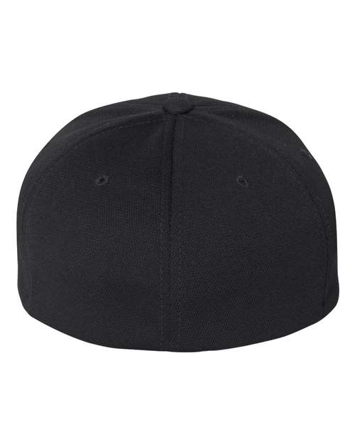 Flexfit 6597, Cool & Dry Sport Cap, Black
