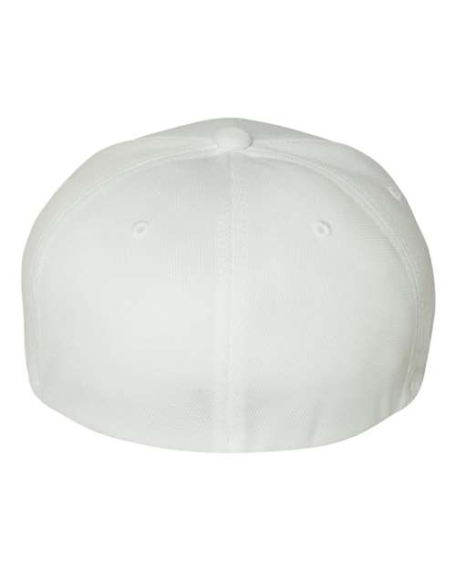 Flexfit 6597, Cool & Dry Sport Cap, White