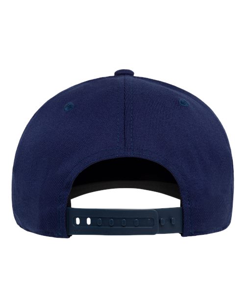 Flexfit 110F, 110 Snapback Cap, Navy