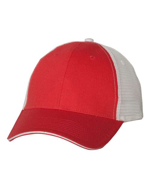 Sandwich Trucker Cap -  - 2996 - Toronto Screen Printing