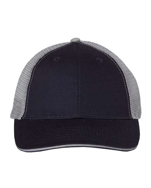 Sandwich Trucker Cap -  - 2996 - Toronto Screen Printing