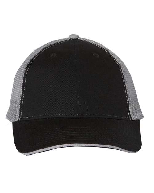 Sandwich Trucker Cap -  - 2996 - Toronto Screen Printing