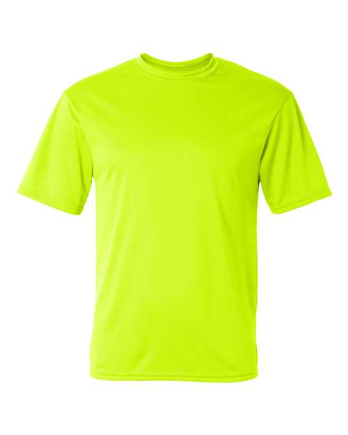 Unisex Performance T-Shirt - Safety Yellow -  - 2281