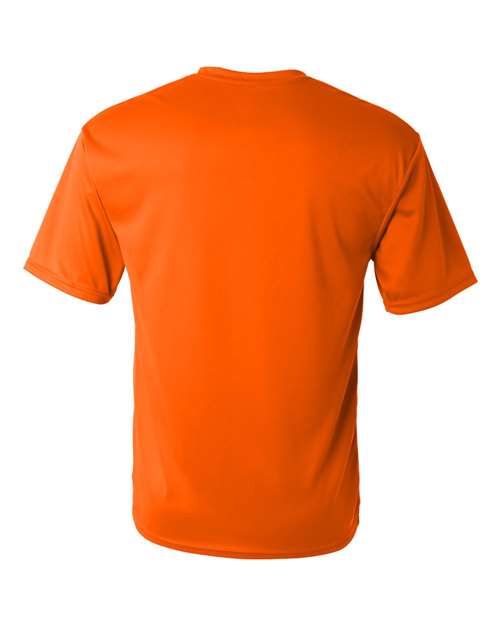 C2 Sport 5100, Unisex Performance T-shirt, Safety Orange