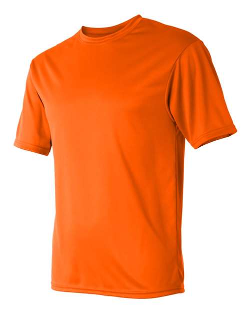 C2 Sport 5100, Unisex Performance T-shirt, Safety Orange