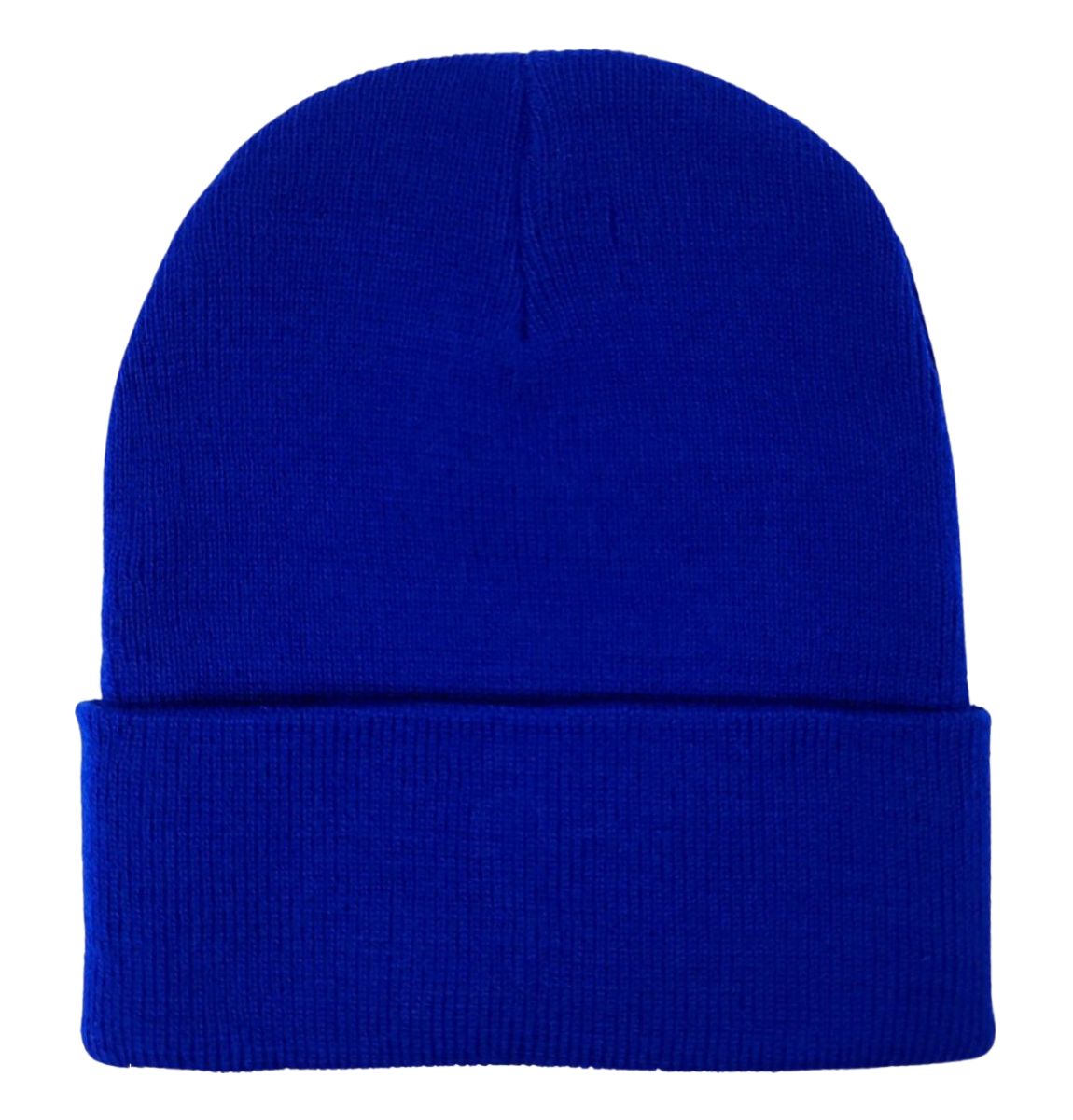 Plain Toque - Regular Size with Cuff Regular Royal Dozen Special Fashion Knit