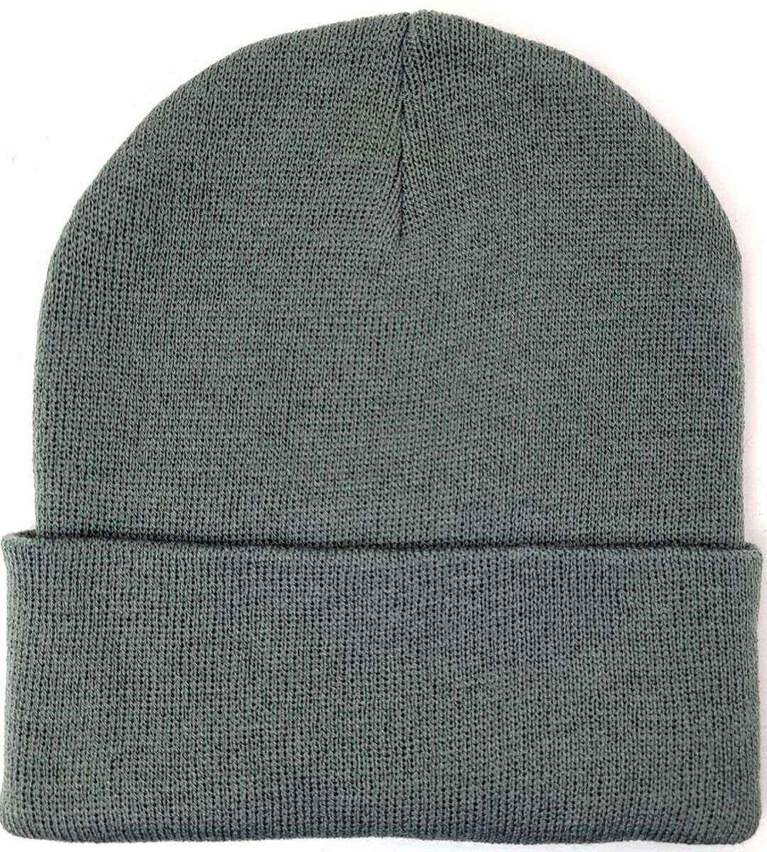 Plain Toque - Deluxe Size with Cuff Best Dozen plain Seller Special toque