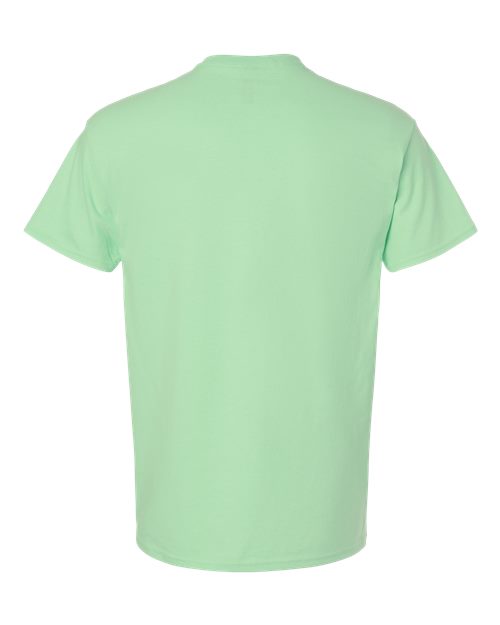 Gildan 2000, Unisex Ultra Cotton T-shirt, Mint Green