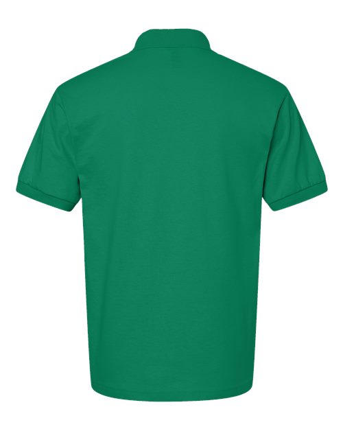 Gildan 8800 Unisex DryBlend® Jersey Polo Cotton Cotton-Poly Blend Jersey Midweight Moisture-Wicking Polos Polos & Knits Polyester Regular Fit Sport / Athletic Tear-Away Label Tops Womens Womens Tops