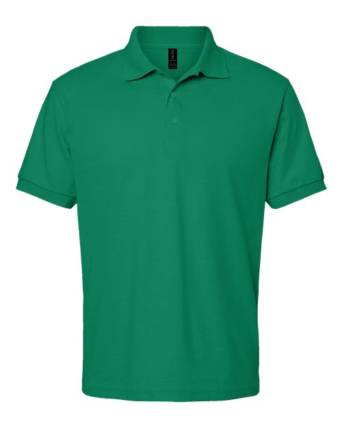 Gildan 8800 Unisex DryBlend® Jersey Polo Cotton Cotton-Poly Blend Jersey Midweight Moisture-Wicking Polos Polos & Knits Polyester Regular Fit Sport / Athletic Tear-Away Label Tops Womens Womens Tops