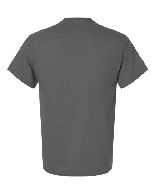 Gildan 2000T, Men's Tall Ultra Cotton T-shirt, Charcoal