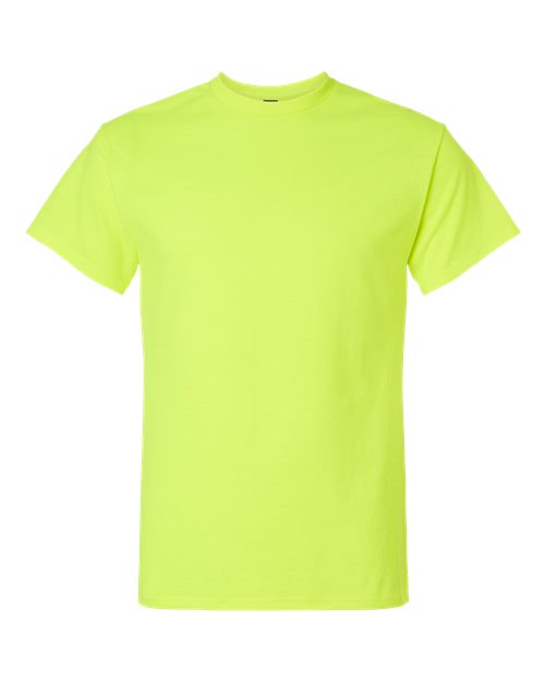 Gildan 2000T, Men's Tall Ultra Cotton T-shirt, Safety Green