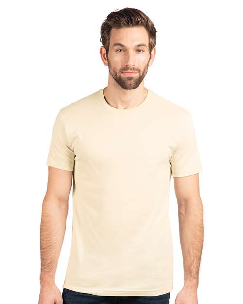 Next Level 3600, Unisex Cotton Tee, Natural