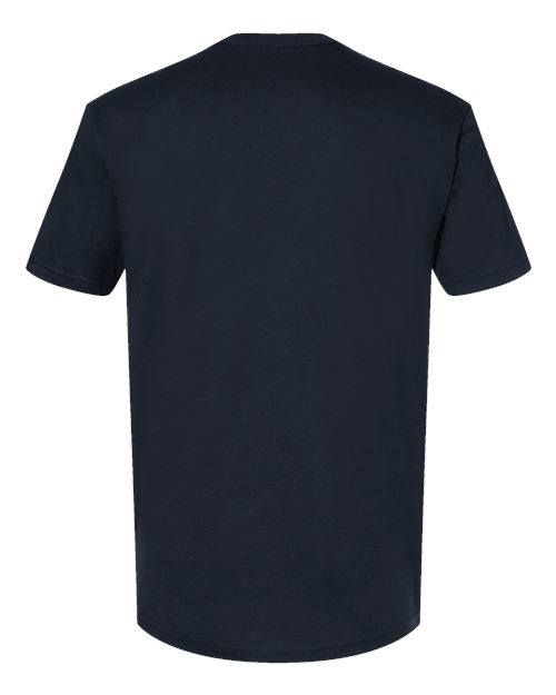 Next Level 3600, Unisex Cotton Tee, Midnight Navy