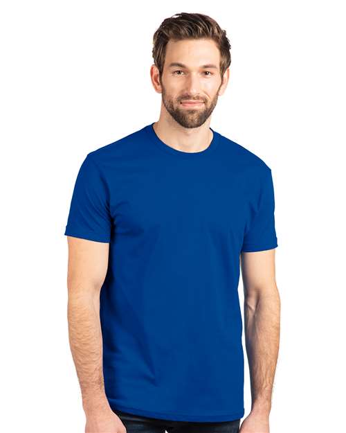 Next Level 3600, Unisex Cotton Tee, Royal