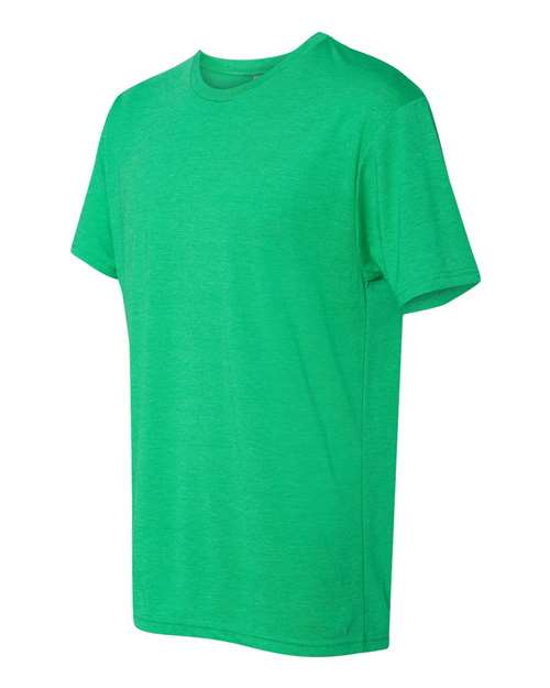 Next Level 6010, Unisex Triblend Tee, Envy