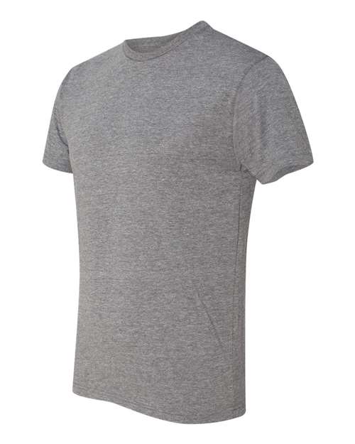 Next Level 6010, Unisex Triblend Tee, Premium Heather