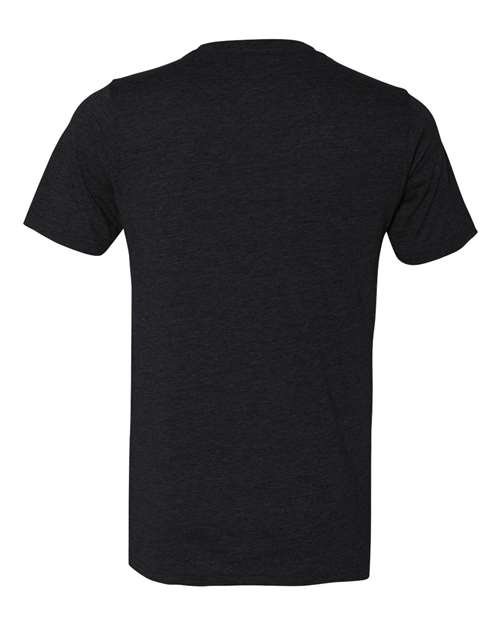 Next Level 6200, Unisex Festival Tee, Black