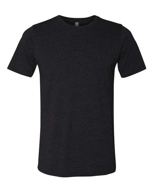 Next Level 6200, Unisex Festival Tee, Black