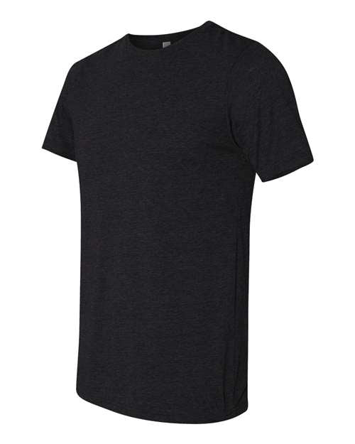 Next Level 6200, Unisex Festival Tee, Black