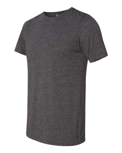 Next Level 6200, Unisex Festival Tee, Charcoal