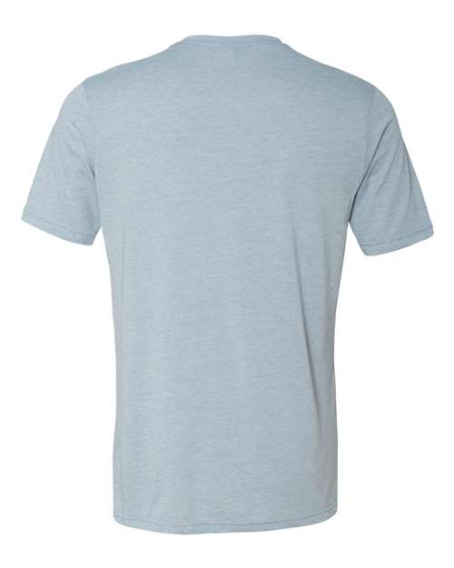 Next Level 6200, Unisex Festival Tee, Stonewash Denim