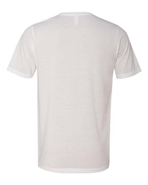 Next Level 6200, Unisex Festival Tee, White