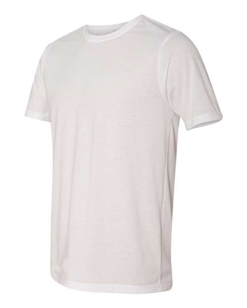 Next Level 6200, Unisex Festival Tee, White