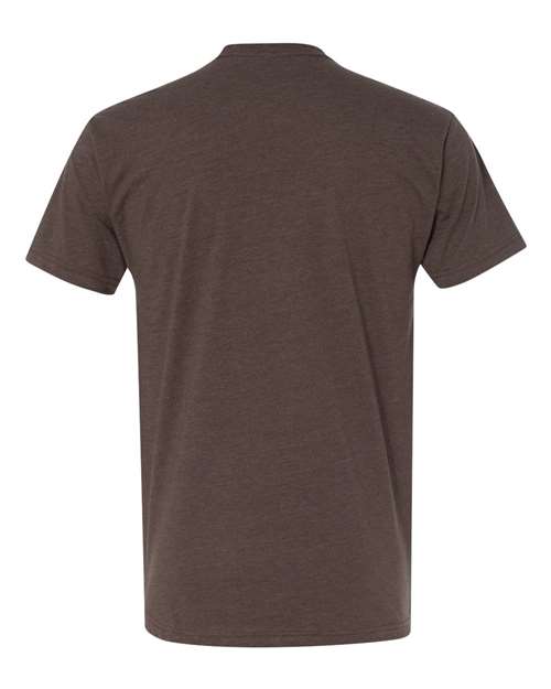 Next Level 6210, Unisex Cvc Tee, Espresso