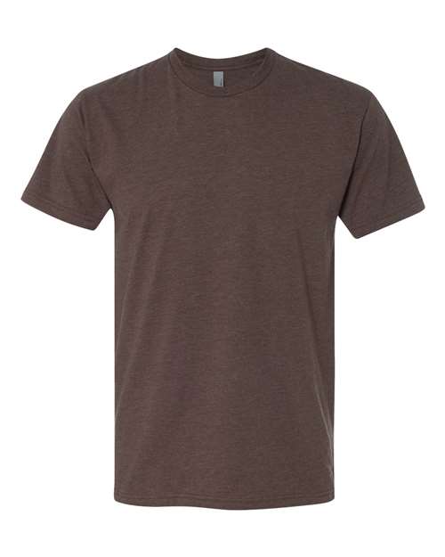 Next Level 6210, Unisex Cvc Tee, Espresso