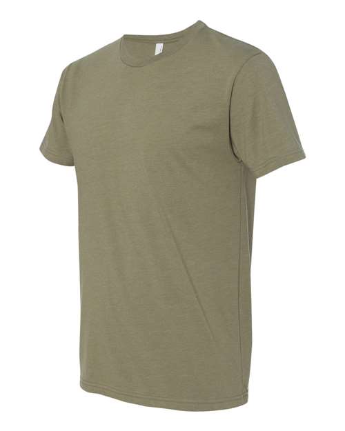 Next Level 6210, Unisex Cvc Tee, Light Olive