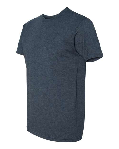 Next Level 6210, Unisex Cvc Tee, Midnight Navy