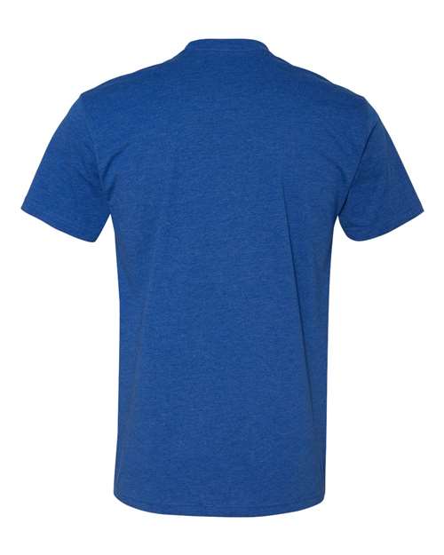 Next Level 6210, Unisex Cvc Tee, Royal