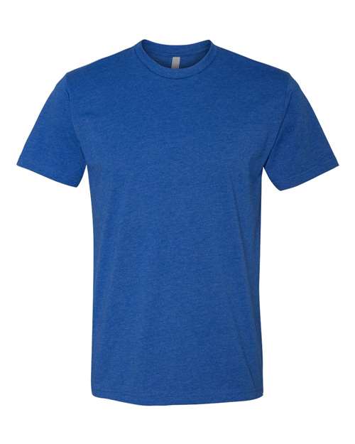 Next Level 6210, Unisex Cvc Tee, Royal