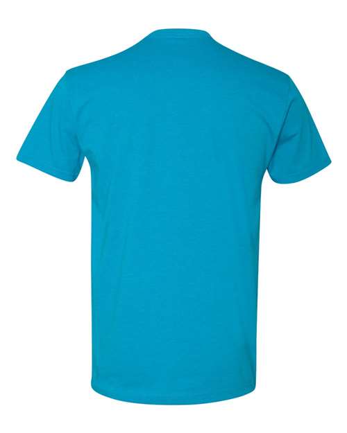 Next Level 6210, Unisex Cvc Tee, Turquoise