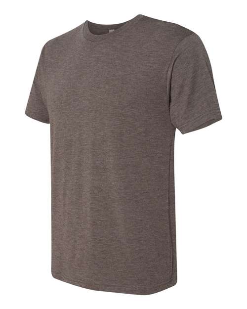 Next Level 6010, Unisex Triblend Tee, Macchiato
