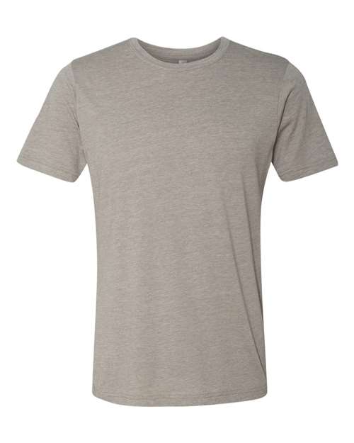 Next Level 6200, Unisex Festival Tee, Ash